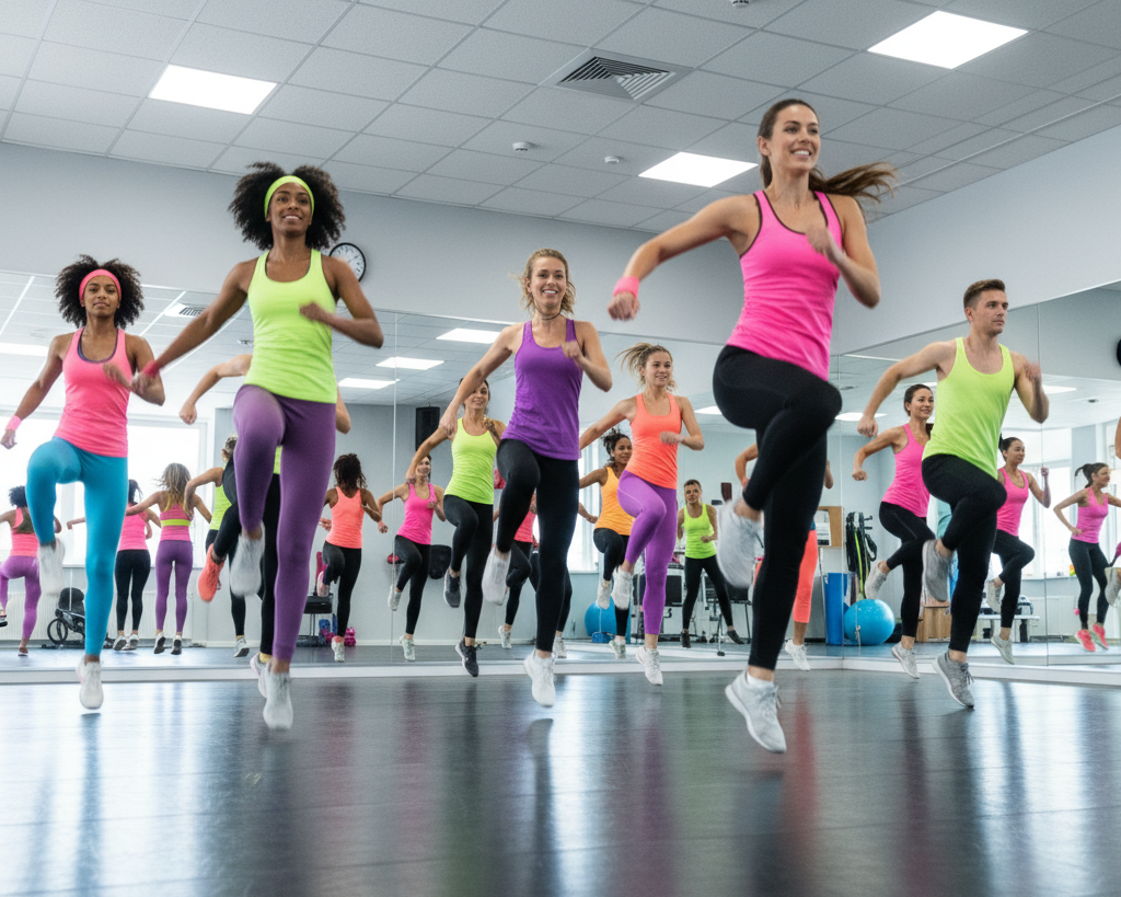 Направления тренировок